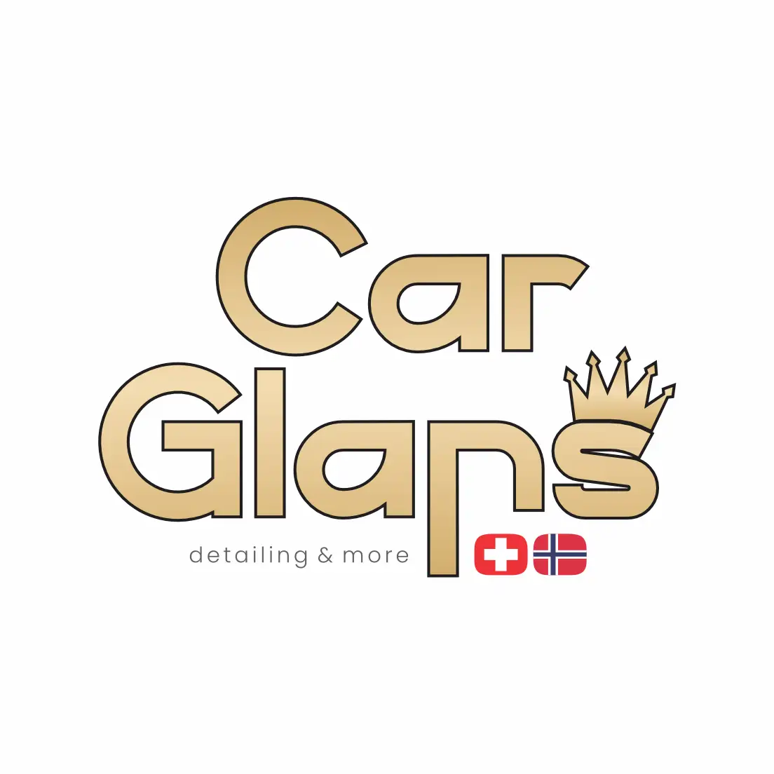 LOGO - Car Glans