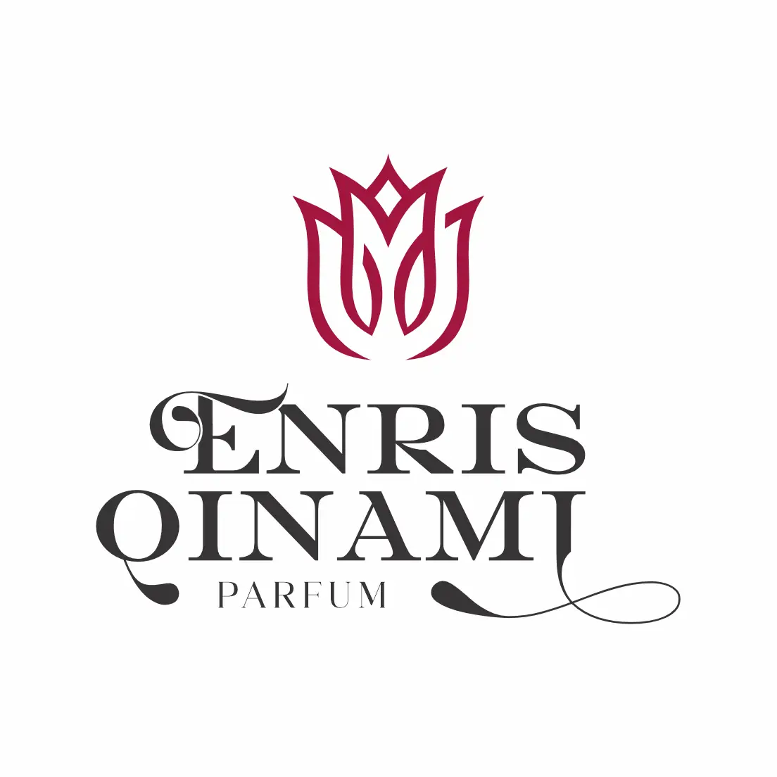 LOGO - Enris Qinami